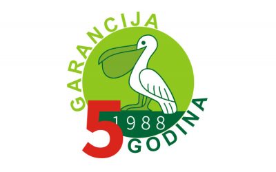 PERIHARD 5 godina garancije