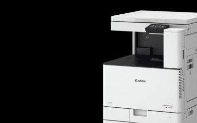 Multifunkcionalnost se sada kaže “Canon”! Predstavljamo vam novi Canon imageRUNNER C3025i multifunkcijski štampač