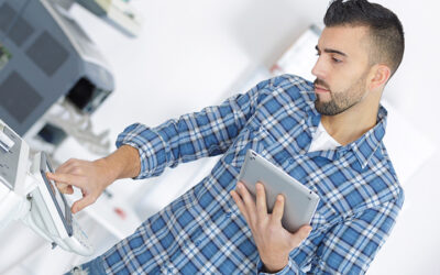 Modernizovana usluga poslovne štampe