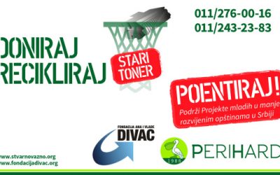 “DONIRAJ, RECIKLIRAJ, POENTIRAJ”