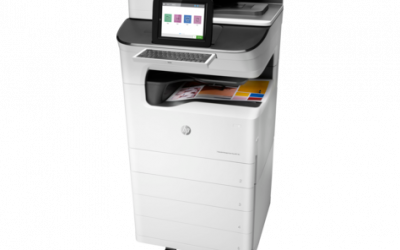 HP PageWide Enterprise Color Flow MFP 785z+