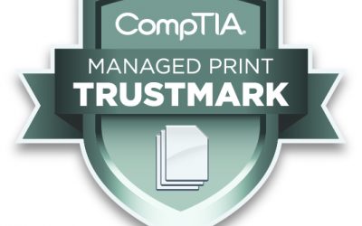 Perihard – nosilac sertifikata CompTIA Managed Print Trustmark!