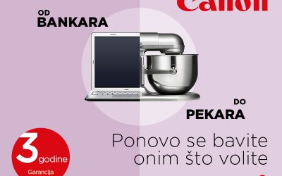 Promocija 3 godine garancije