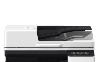 Canon poslovni inkdžet štampači iz serije WG