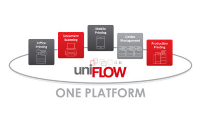 uniFLOW 2019 LTS – Premošćavanje jaza u budućnost