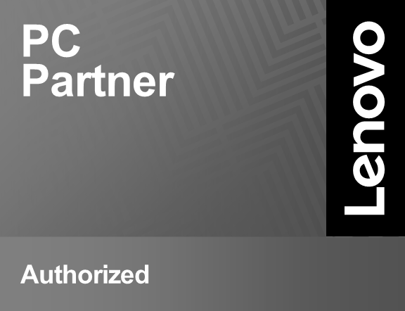 Lenovo Partner Emblem - PC Partner - Authorized