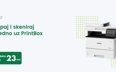 Štampaj i skeniraj  bezbedno uz PrintBox